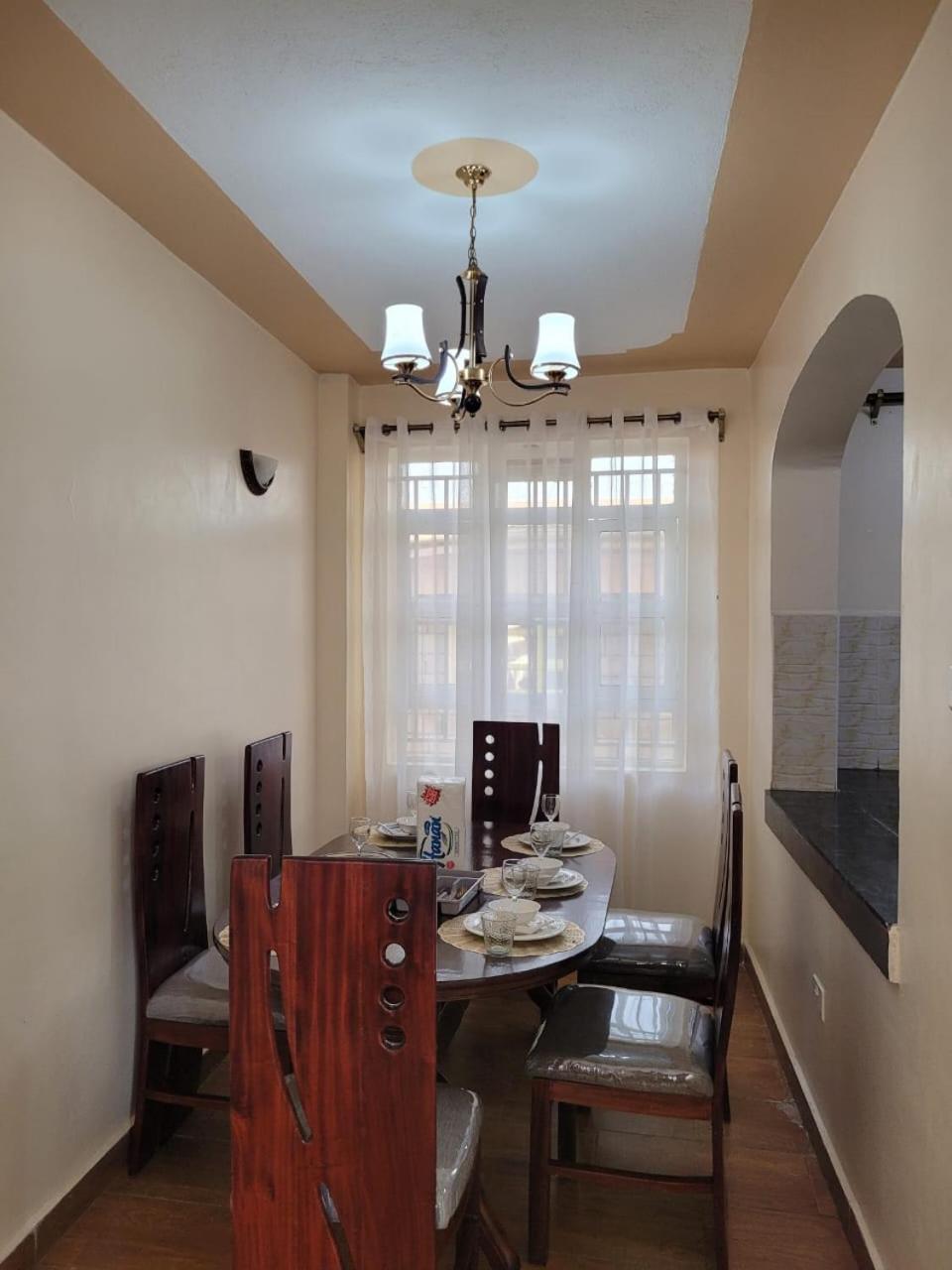 לינה וארוחת בוקר Syokimau Gloria House מראה חיצוני תמונה