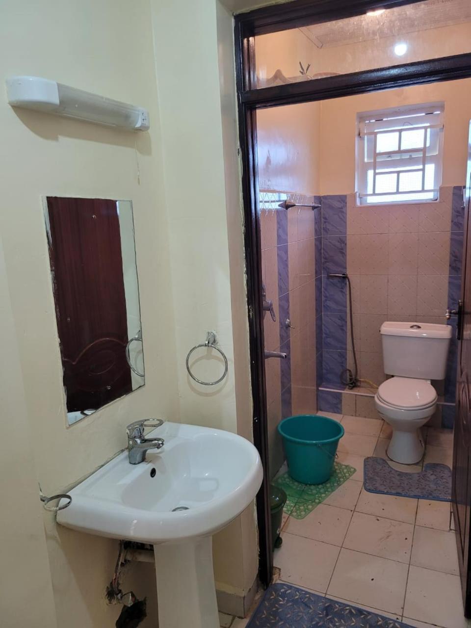 לינה וארוחת בוקר Syokimau Gloria House מראה חיצוני תמונה