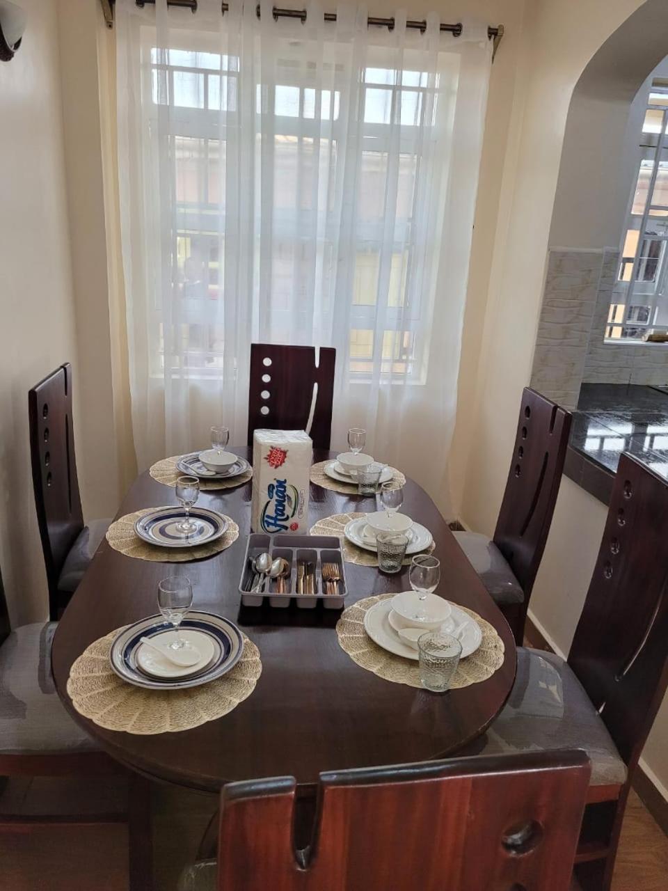 לינה וארוחת בוקר Syokimau Gloria House מראה חיצוני תמונה