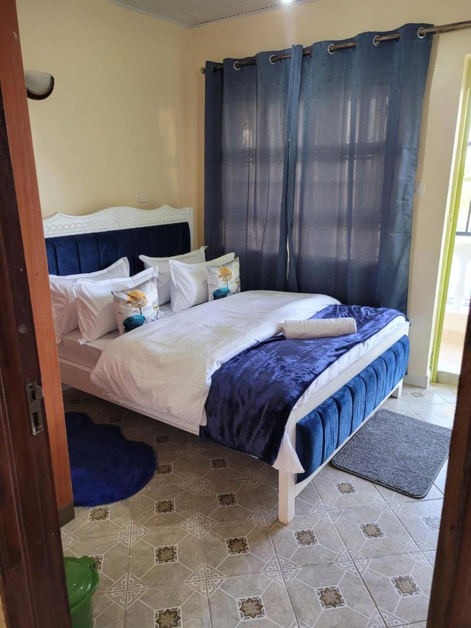 לינה וארוחת בוקר Syokimau Gloria House מראה חיצוני תמונה