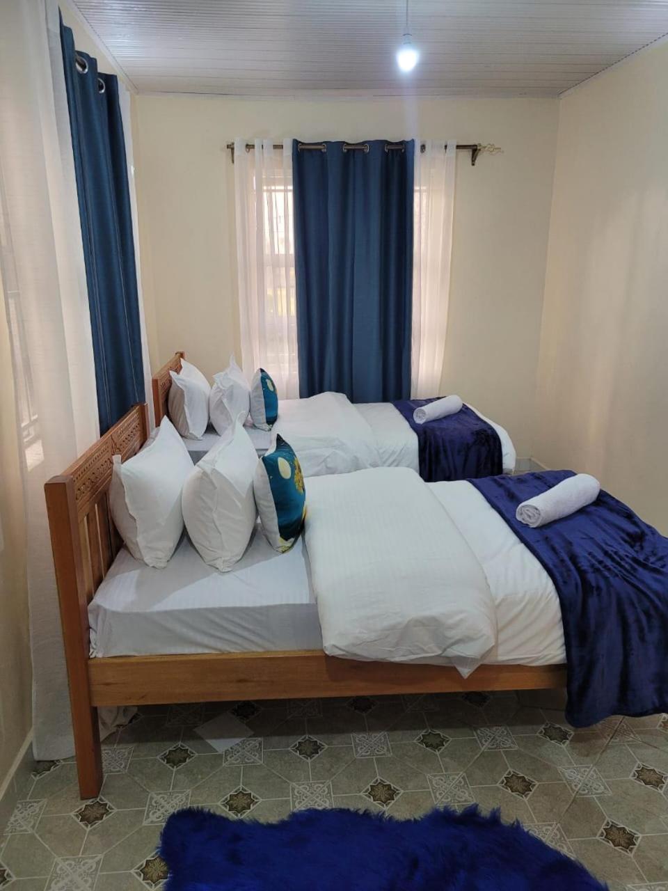 לינה וארוחת בוקר Syokimau Gloria House מראה חיצוני תמונה